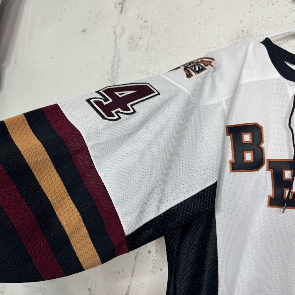 Reebok Hershey Bears Louis Robitaille CCM Hockey Jersey Medium - Picture 6 of 16